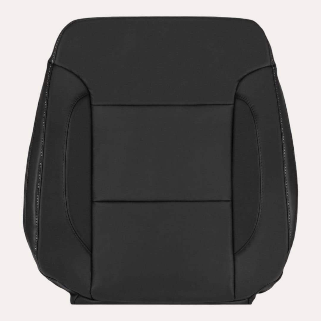 Chevrolet Tahoe 2014-2019 (4th Generation) (1500) – Exact Match Replacement Seat Cover (Leather)