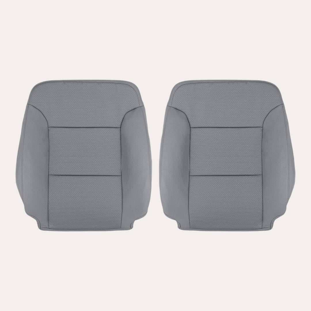 Chevrolet Tahoe 2014-2019 (4th Generation) (1500) – Exact Match Replacement Seat Cover (Cloth)