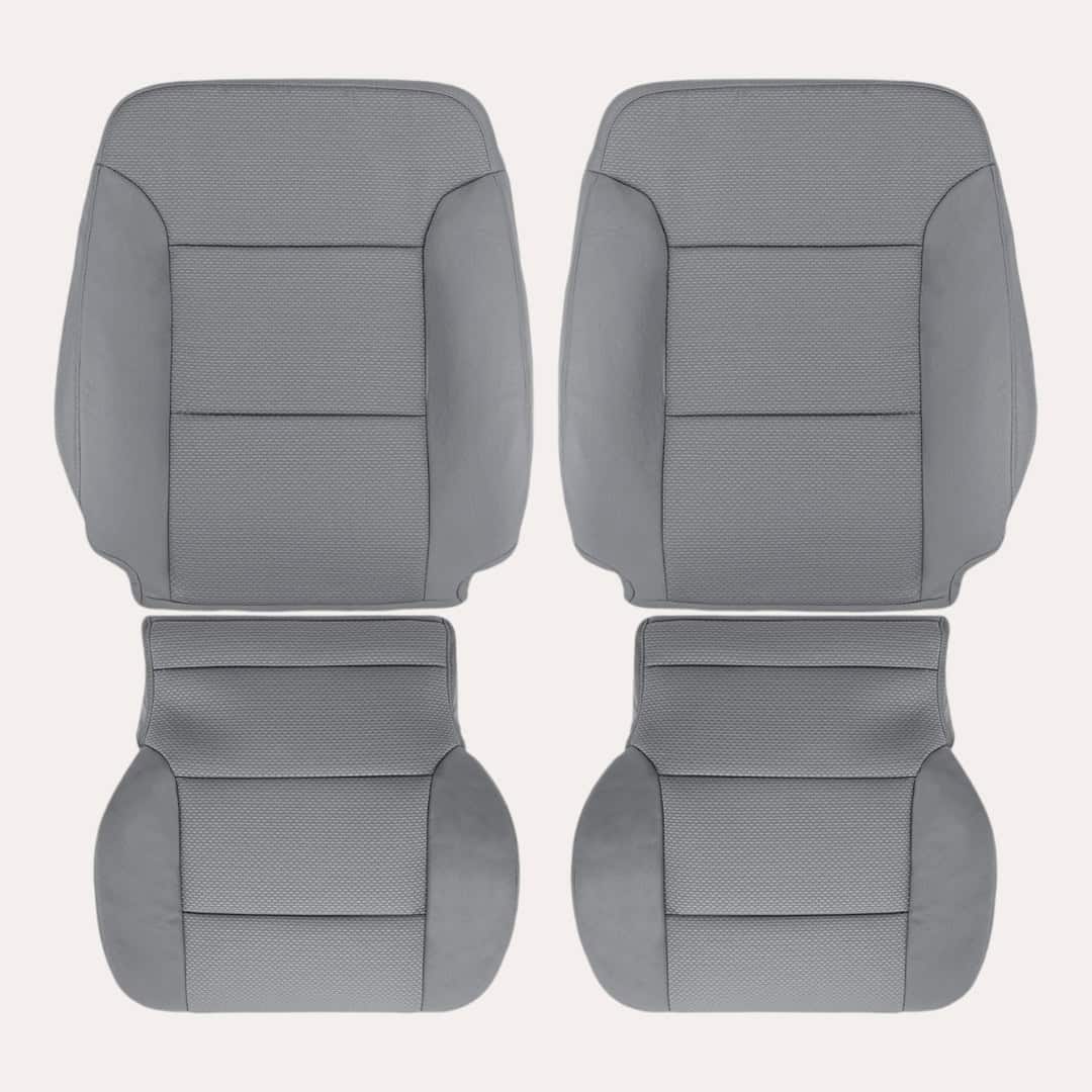 Chevrolet Tahoe 2014-2019 (4th Generation) (1500) – Exact Match Replacement Seat Cover (Cloth)