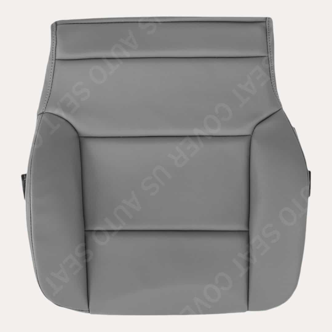 Chevrolet Tahoe 2014-2019 (4th Generation) (1500) – Exact Match Replacement Seat Cover (Leather)