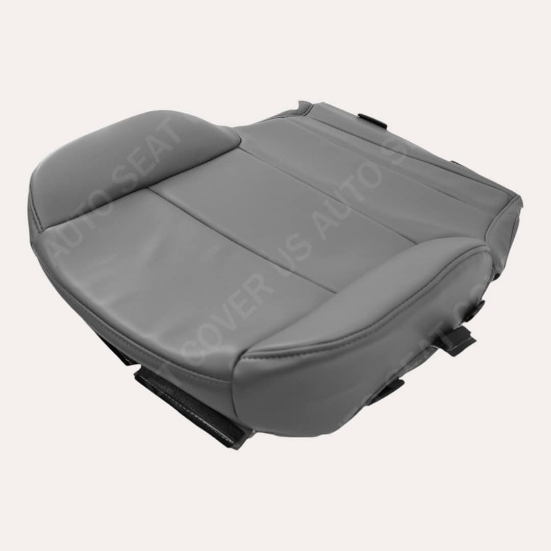 Chevrolet Tahoe 2014-2019 (4th Generation) (1500) – Exact Match Replacement Seat Cover (Leather)