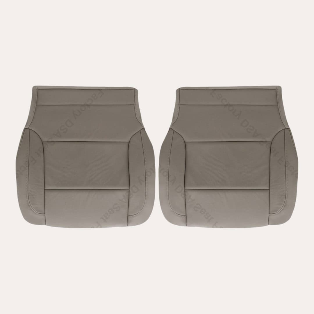 Chevrolet Tahoe 2015-2020 (4th Generation) – Exact Match Replacement Seat Cover