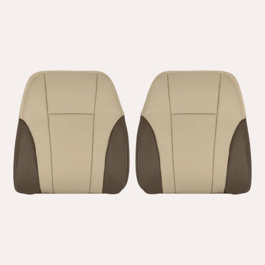 Chevrolet Trailblazer 2000-2004 (1st Generation) – Exact Match Replacement Seat Cover