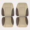 Chevrolet Trailblazer 2000-2004 (1st Generation) – Exact Match Replacement Seat Cover