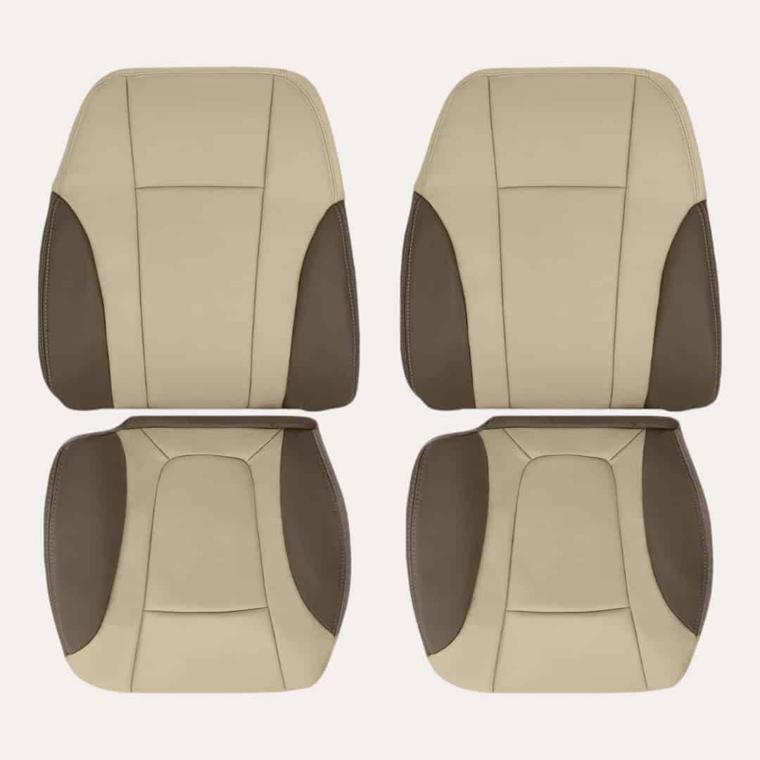 Chevrolet Trailblazer 2000-2004 (1st Generation) – Exact Match Replacement Seat Cover