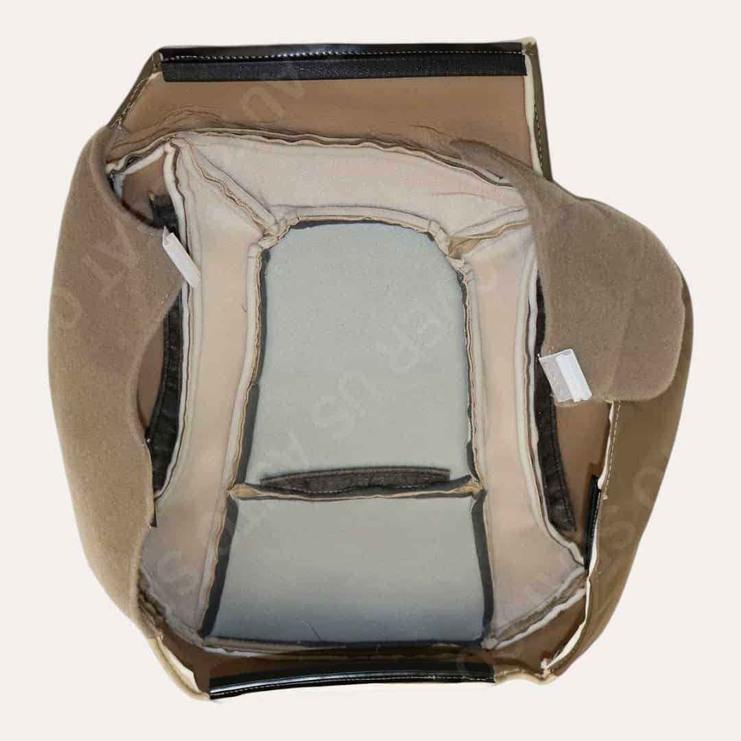 Chevrolet Trailblazer 2000-2004 (1st Generation) – Exact Match Replacement Seat Cover