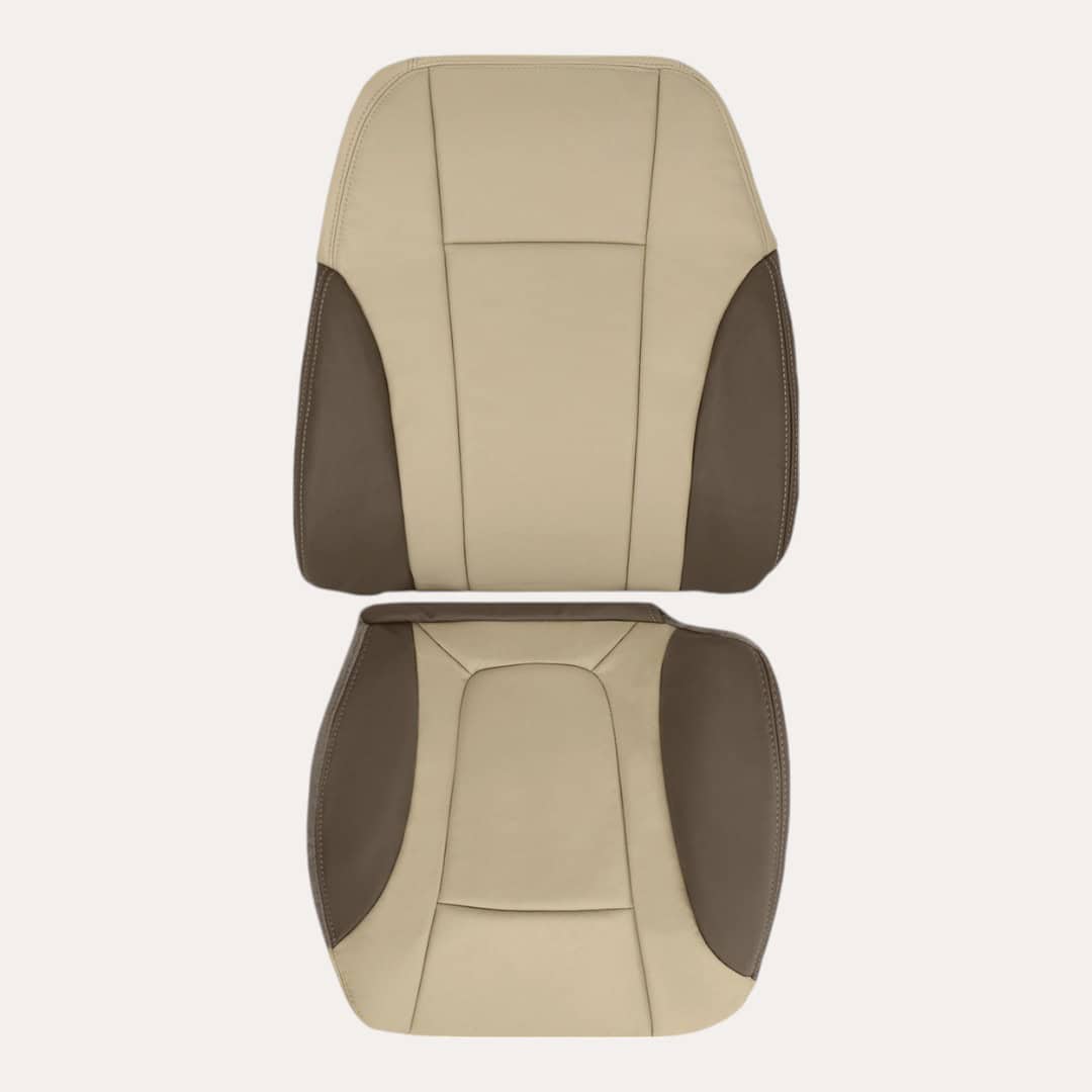 Chevrolet Trailblazer 2000-2004 (1st Generation) – Exact Match Replacement Seat Cover