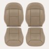 Dodge Ram (1500) (Promaster) 2014-2019 – Exact Match Replacement Seat Cover (Leatherette)