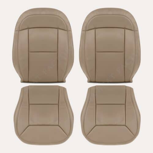 Dodge Ram (1500) (Promaster) 2014-2019 – Exact Match Replacement Seat Cover (Leatherette)