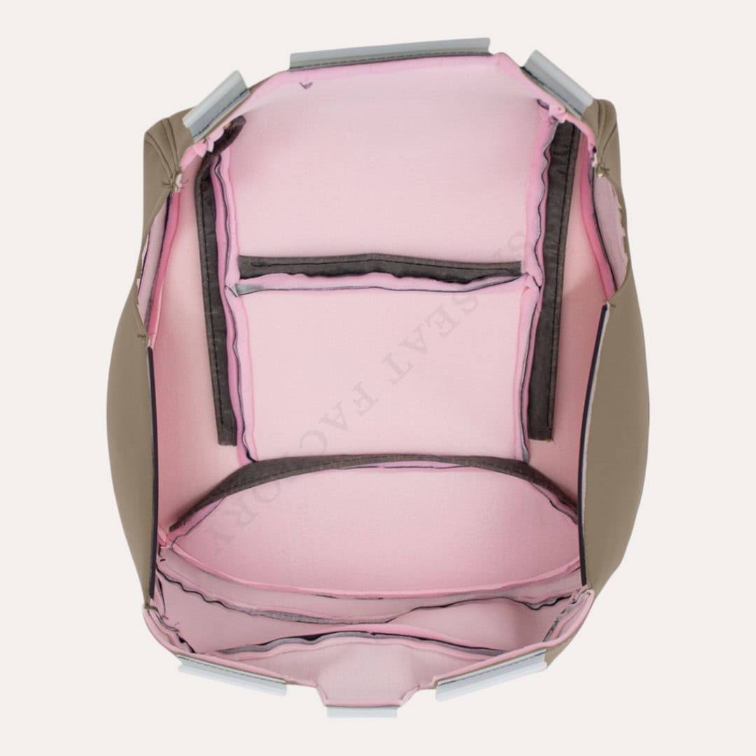 Dodge Ram (1500) (Promaster) 2014-2019 – Exact Match Replacement Seat Cover (Leatherette)