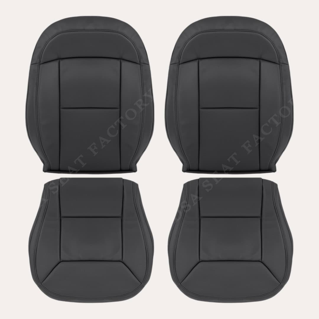Dodge Ram (1500) (Promaster) 2014-2019 – Exact Match Replacement Seat Cover (Leatherette)