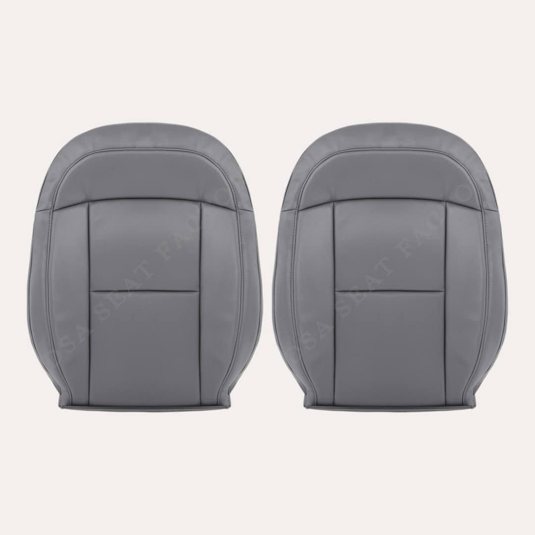 Dodge Ram (1500) (Promaster) 2014-2019 – Exact Match Replacement Seat Cover (Leatherette)
