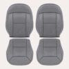 Dodge Ram (1500) (Promaster) 2014-2019 – Exact Match Replacement Seat Cover (Leatherette)