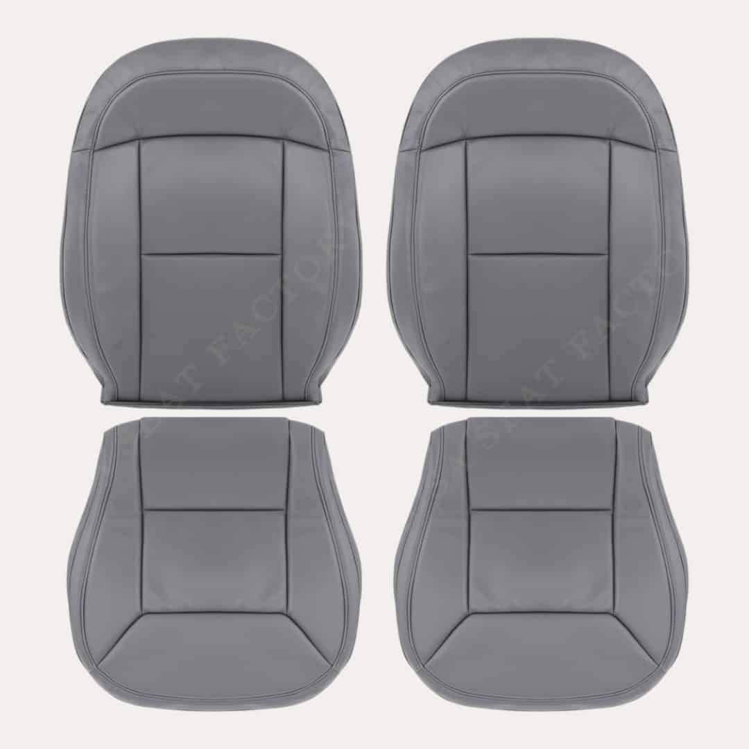 Dodge Ram (1500) (Promaster) 2014-2019 – Exact Match Replacement Seat Cover (Leatherette)