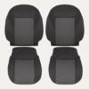Dodge Ram (Promaster City) 2015-2022 – Exact Match Replacement Seat Cover