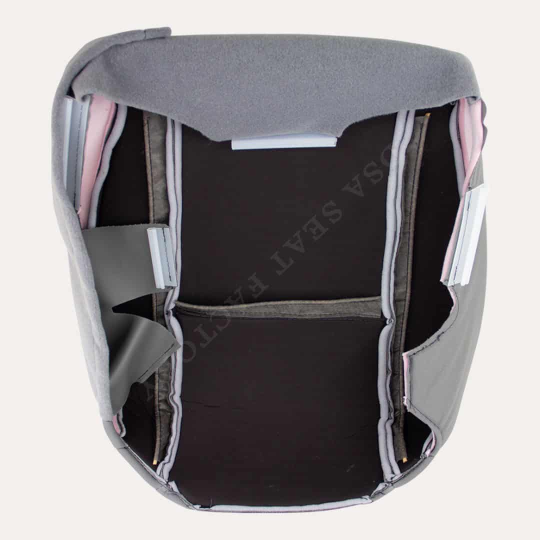 Ford Econoline Van (E350) 2008-2016 – Exact Match Replacement Seat Cover