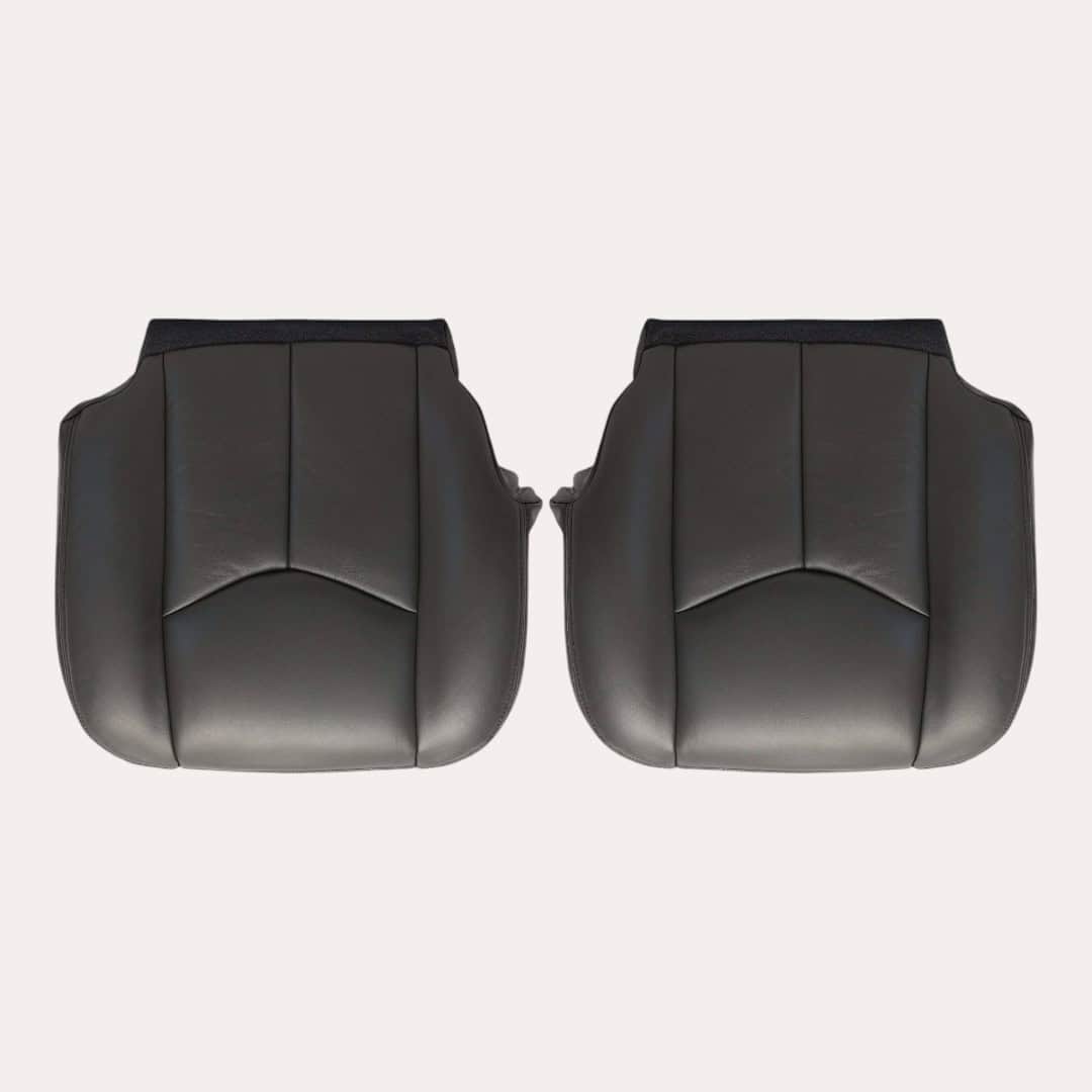 GMC Sierra 2003-2006 (2nd Generation) – Exact Match Replacement Seat Cover (Leather)