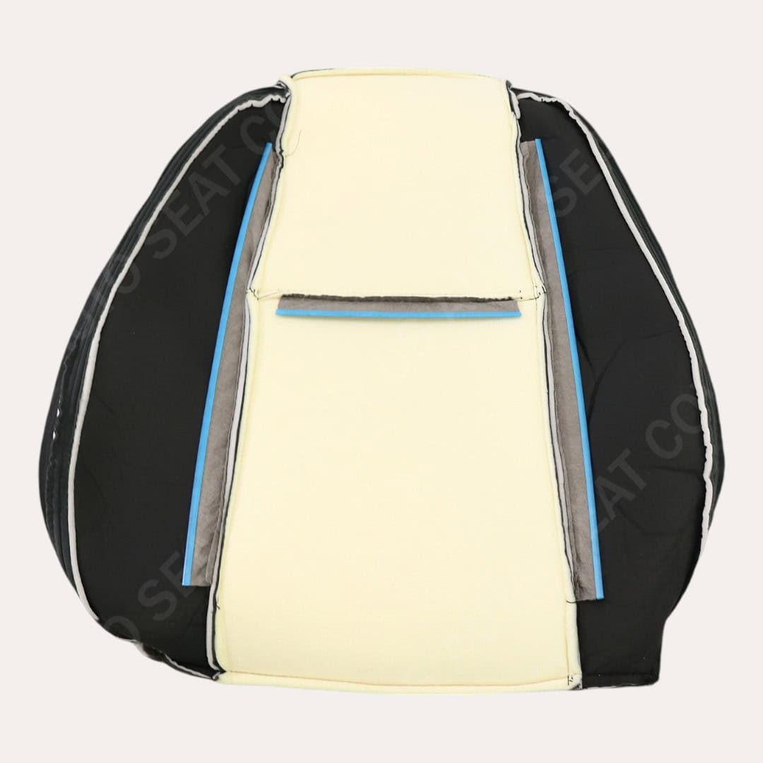 GMC Sierra 2007-2014 (3rd Generation) – Exact Match Replacement Seat Cover