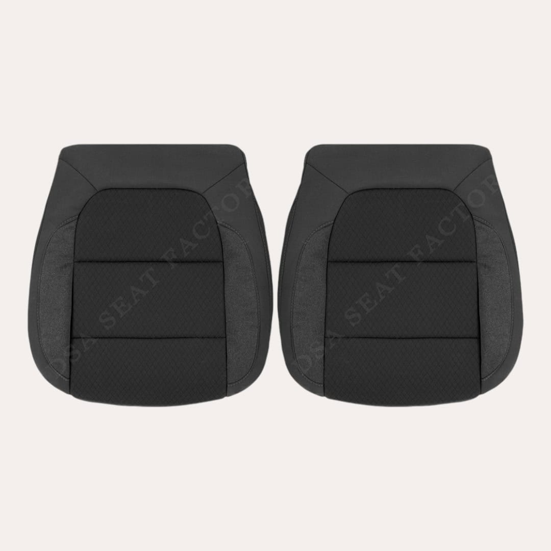 GMC Sierra 2019-2023 (5th Generation) – Exact Match Replacement Seat Cover (3-Panel)