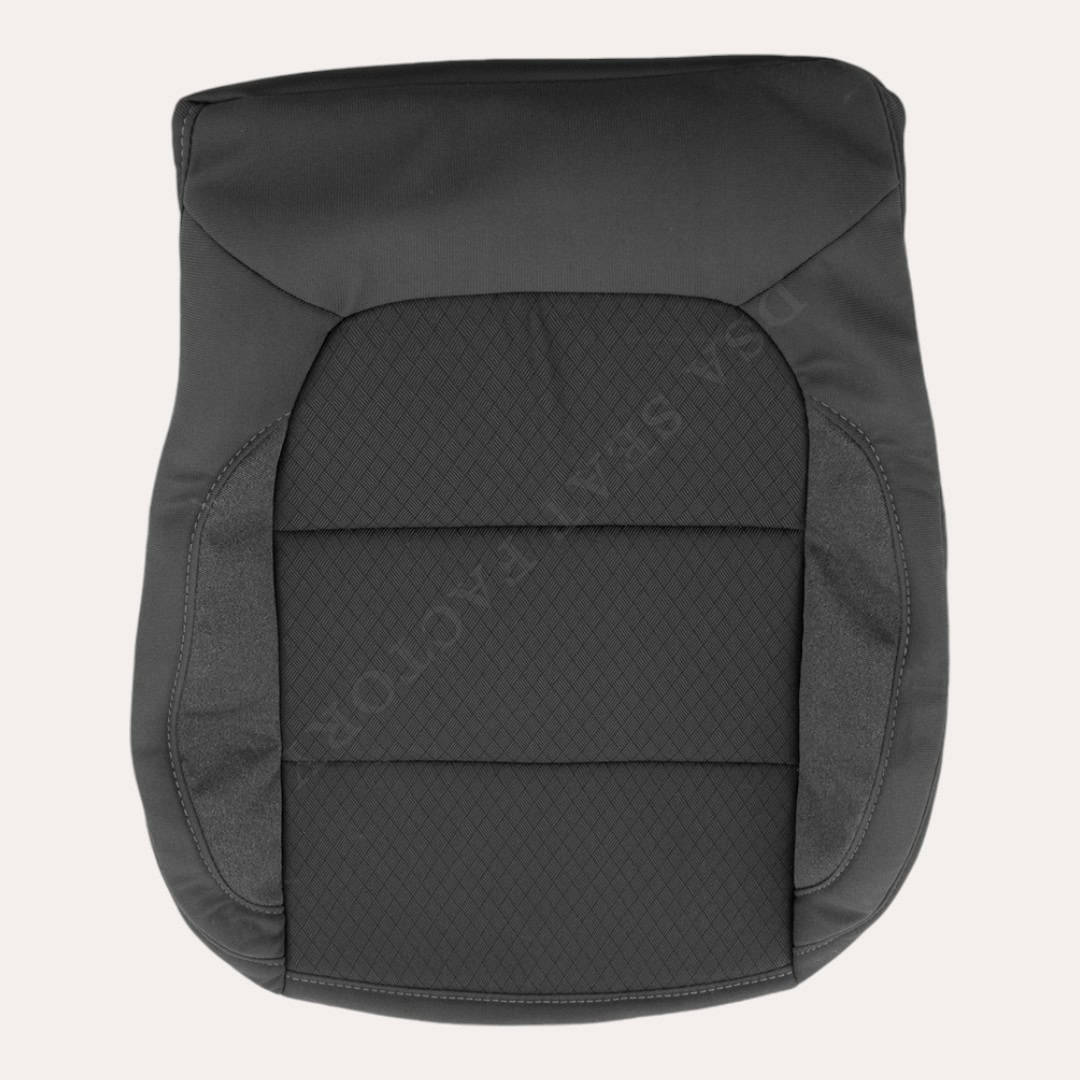 GMC Sierra 2019-2023 (5th Generation) – Exact Match Replacement Seat Cover (3-Panel)