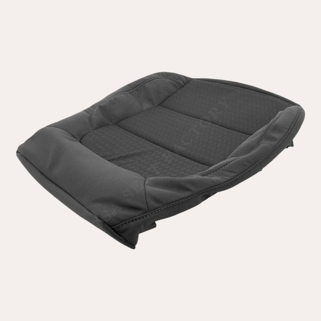 GMC Sierra 2019-2023 (5th Generation) – Exact Match Replacement Seat Cover (3-Panel)