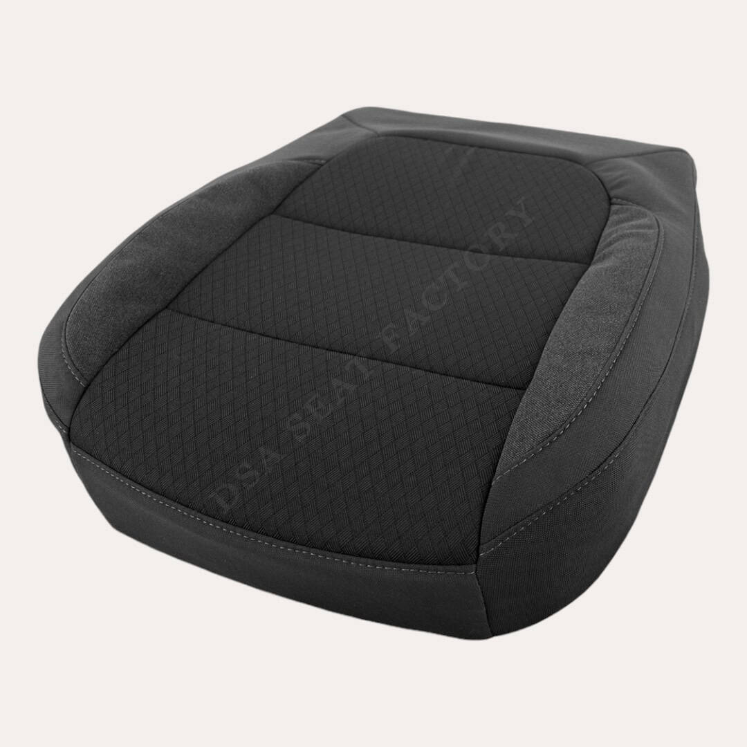 GMC Sierra 2019-2023 (5th Generation) – Exact Match Replacement Seat Cover (3-Panel)