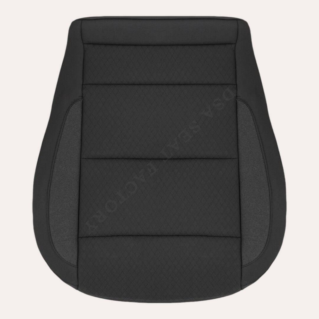 GMC Sierra 2019-2023 (5th Generation) – Exact Match Replacement Seat Cover (4-Panel)