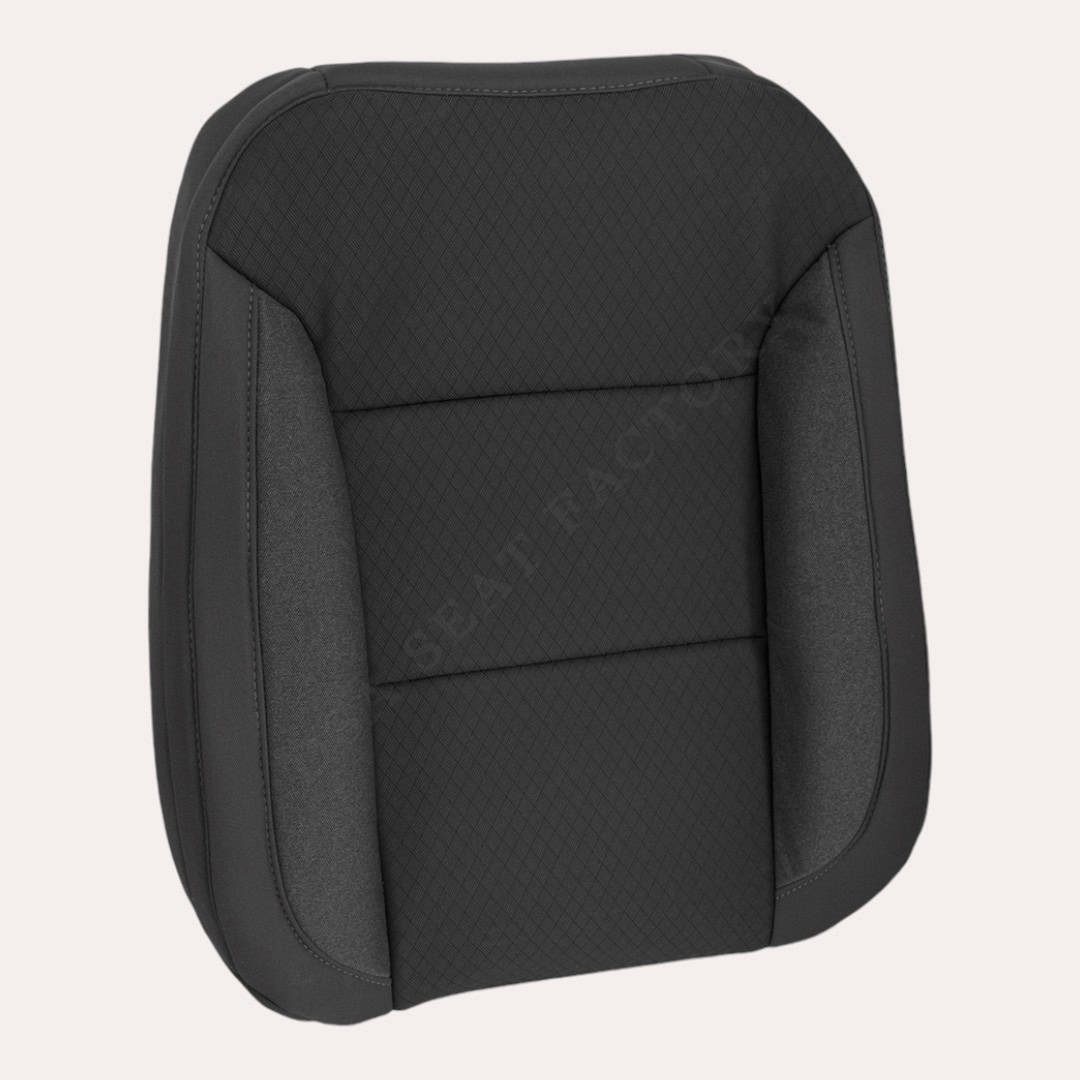 GMC Sierra 2019-2023 (5th Generation) – Exact Match Replacement Seat Cover (4-Panel)