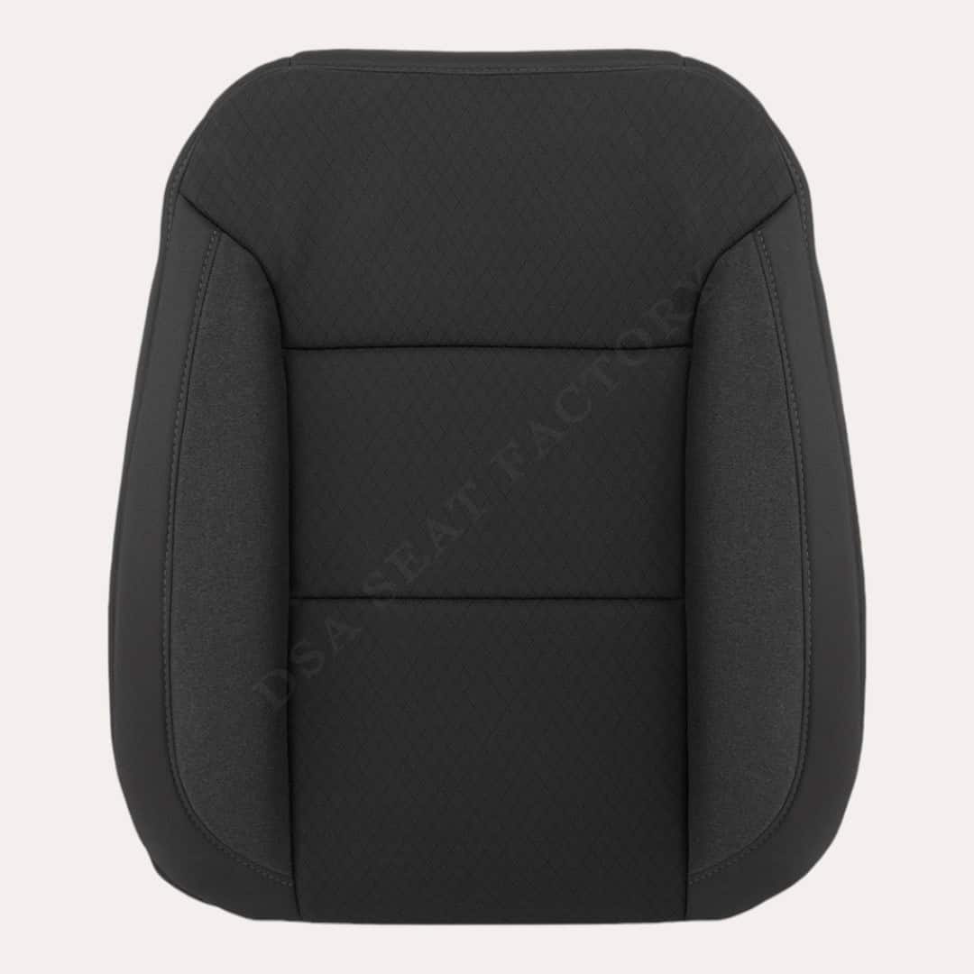GMC Sierra 2019-2023 (5th Generation) – Exact Match Replacement Seat Cover (4-Panel)