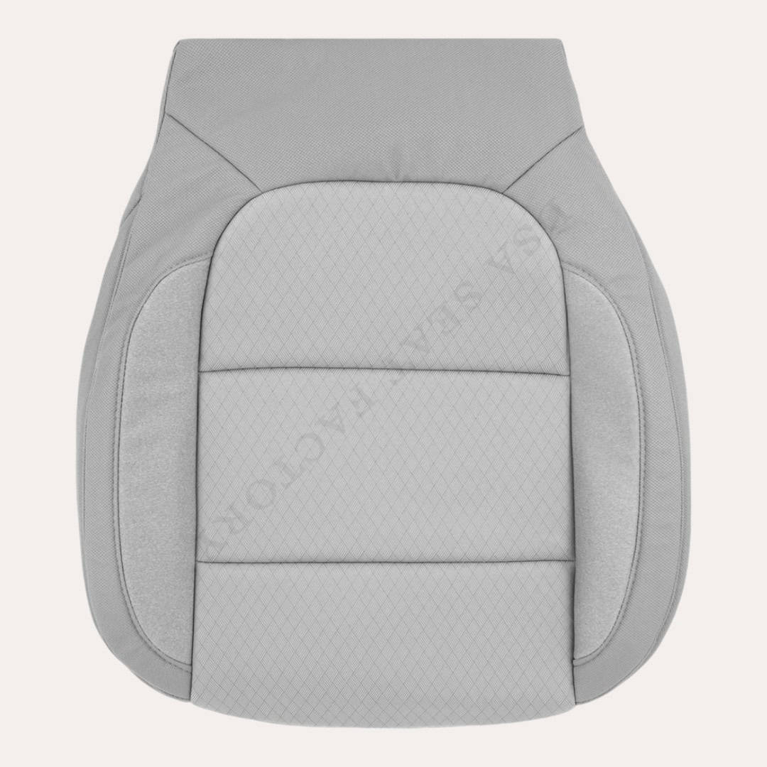 GMC Sierra 2019-2023 (5th Generation) – Exact Match Replacement Seat Cover (3-Panel)