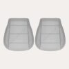 GMC Sierra 2019-2023 (5th Generation) – Exact Match Replacement Seat Cover (4-Panel)