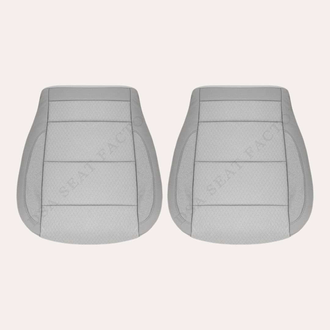 GMC Sierra 2019-2023 (5th Generation) – Exact Match Replacement Seat Cover (4-Panel)