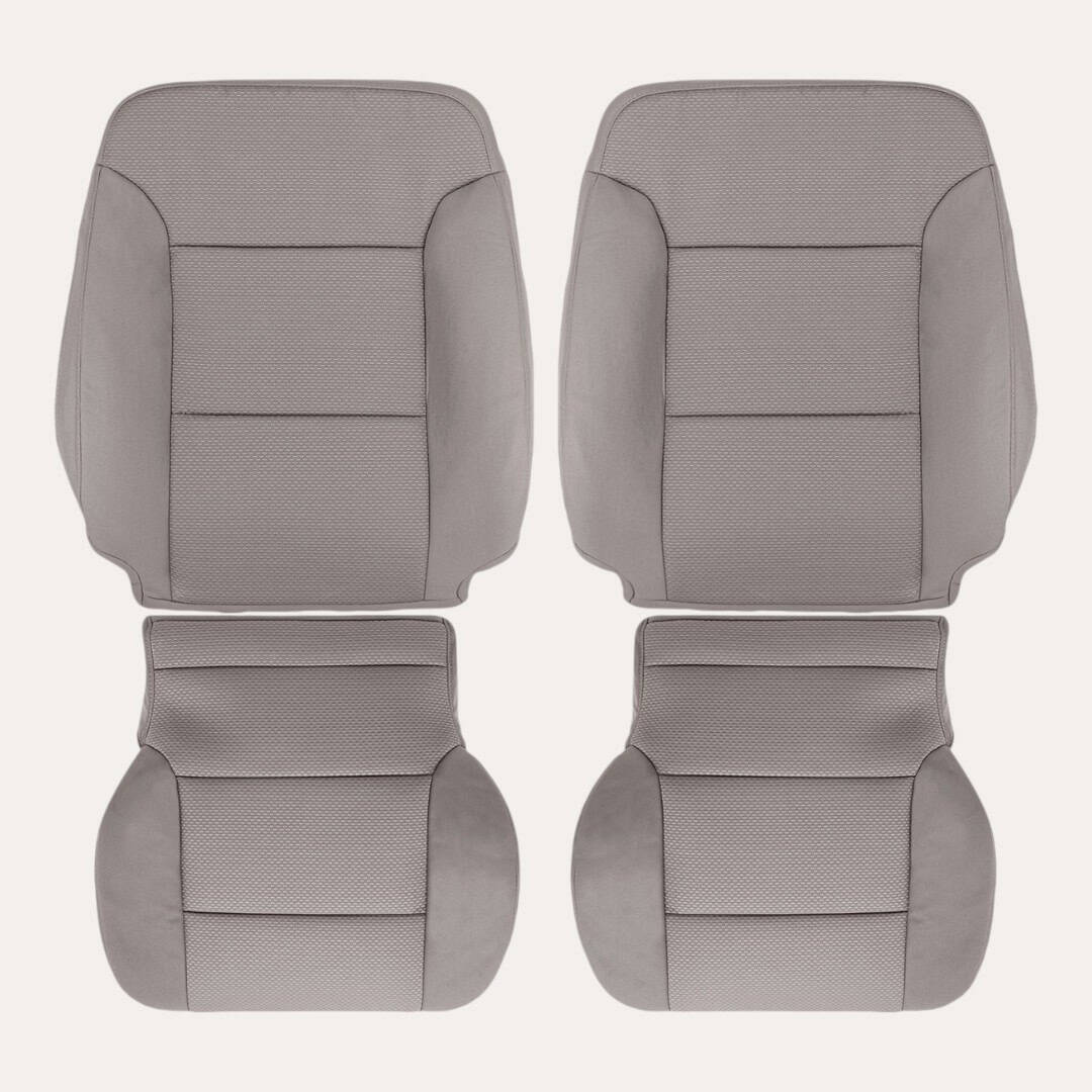 GMC Yukon 2014-2019 (4th Generation) (1500) – Exact Match Replacement Seat Cover (Cloth)
