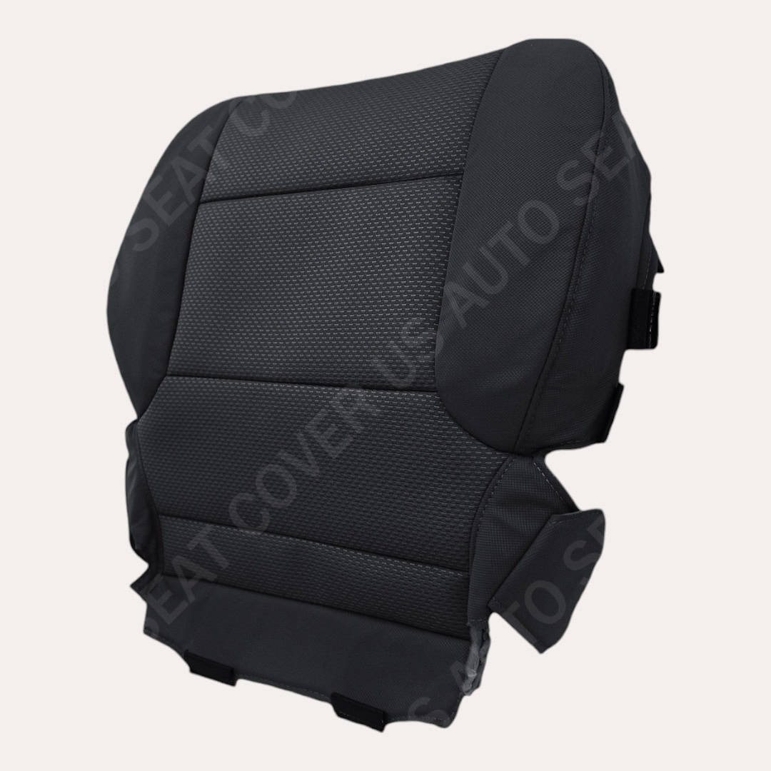 GMC Yukon 2014-2019 (4th Generation) (1500) – Exact Match Replacement Seat Cover (Cloth)