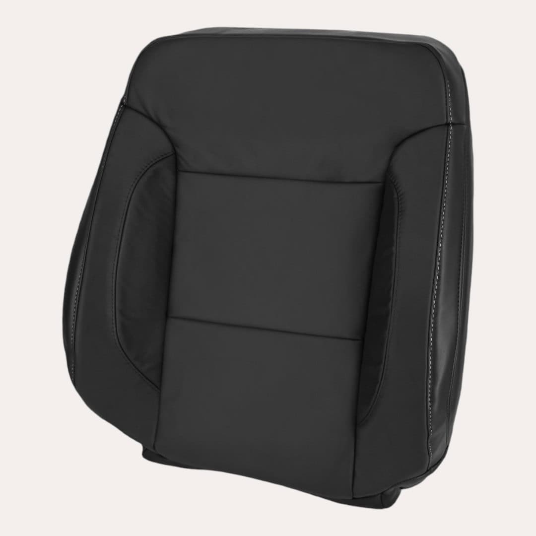 GMC Yukon 2014-2019 (4th Generation) (1500) – Exact Match Replacement Seat Cover (Leather)