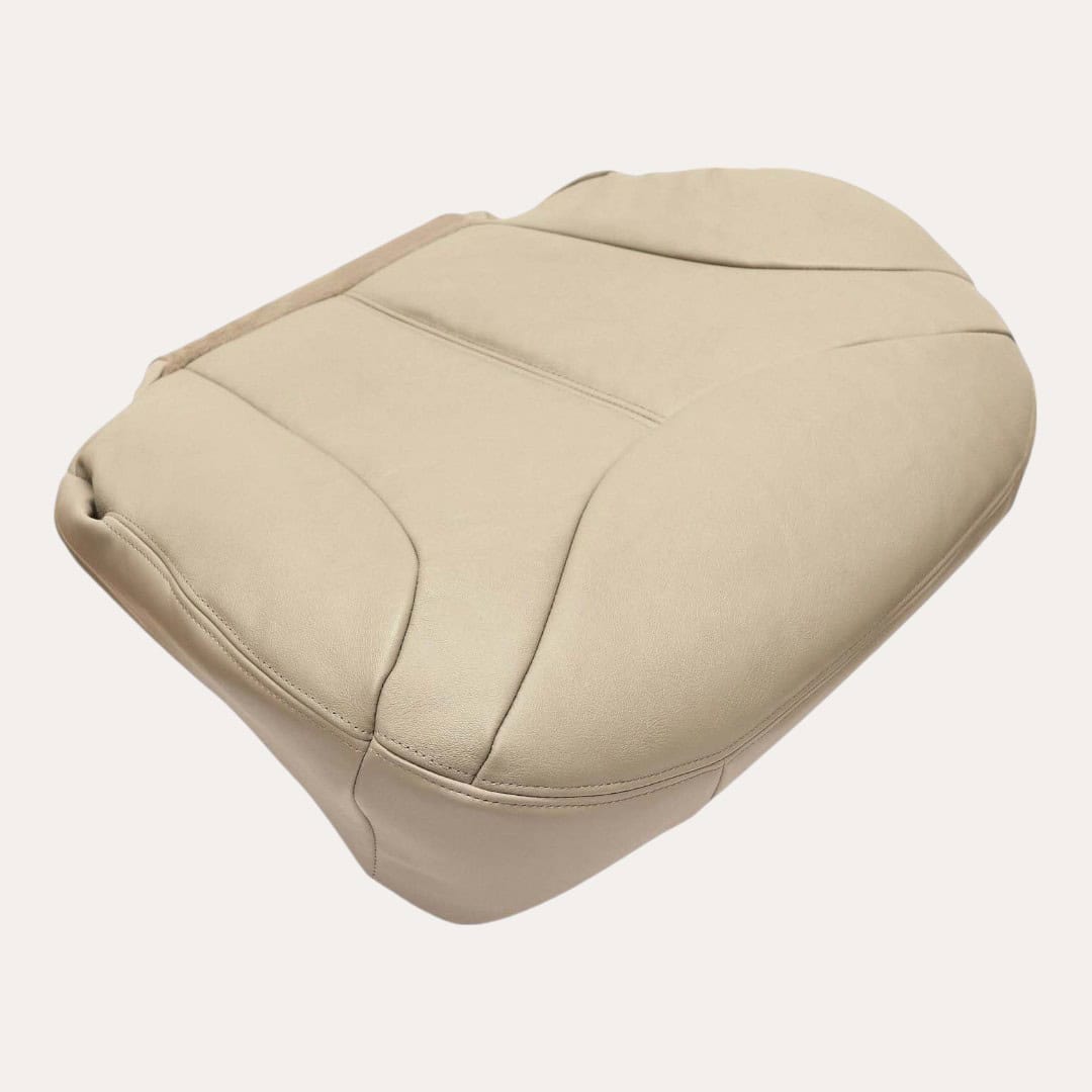 GMC Yukon 1999-2002 (2nd Generation) – Exact Match Replacement Seat Cover (Leather)