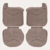 GMC Yukon 1999-2002 (2nd Generation) – Exact Match Replacement Seat Cover (Cloth)