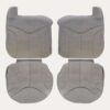 GMC Yukon 1999-2002 (2nd Generation) – Exact Match Replacement Seat Cover (Cloth)
