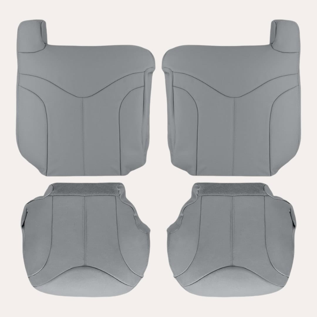 GMC Yukon 1999-2002 (2nd Generation) – Exact Match Replacement Seat Cover (Leather)