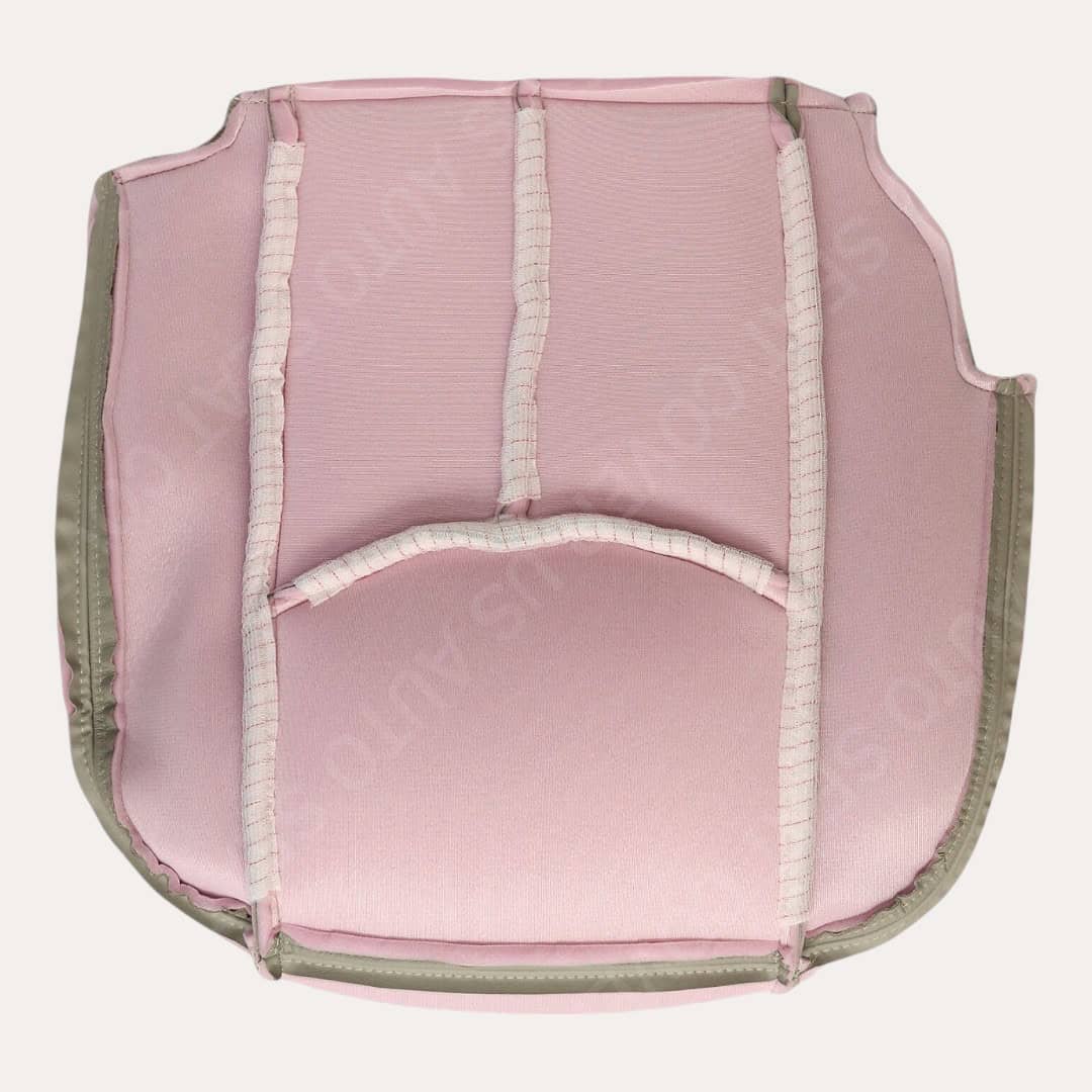 GMC Yukon 2003-2007 (2nd Generation) – Exact Match Replacement Seat Cover (Leather and Cloth)