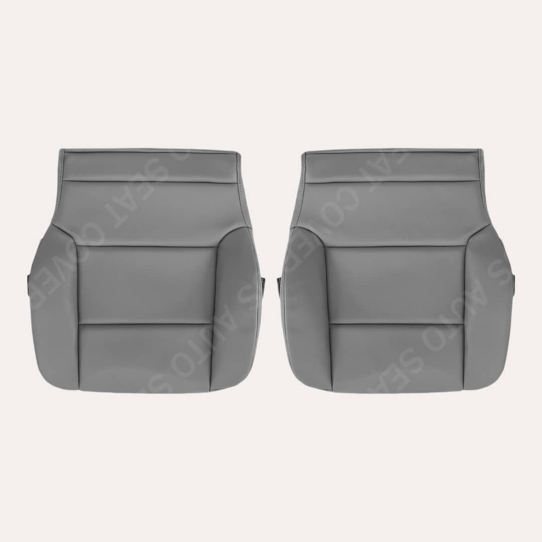 GMC Yukon (All-Terrain) 2014-2019 (4th Generation) – Exact Match Replacement Seat Cover