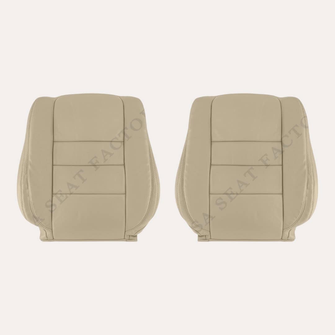 Honda Accord (CU) (CW) 2008-2012 – Exact Match Replacement Seat Cover