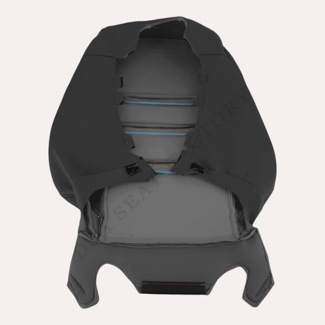 Honda Accord (CU) (CW) 2008-2012 – Exact Match Replacement Seat Cover