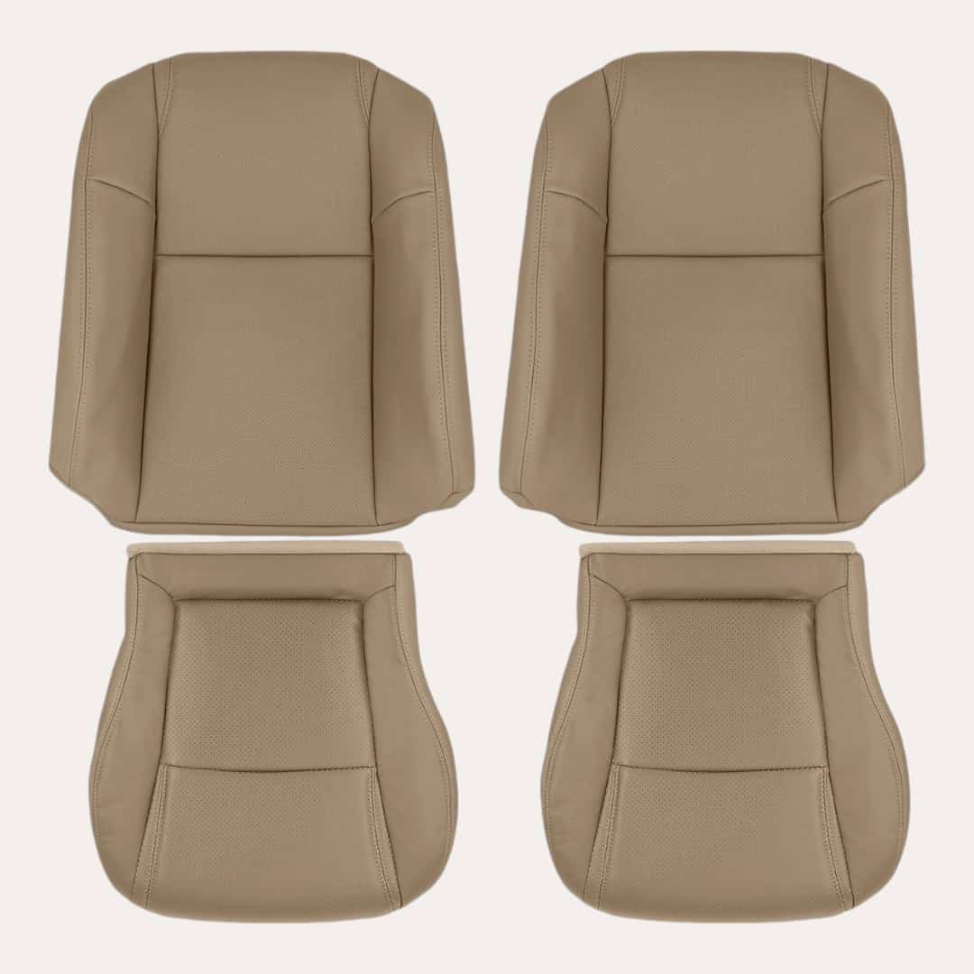 Honda Pilot (1:a generationen) 2003-2005- Exakt matchande ersättningsöverdrag för säten