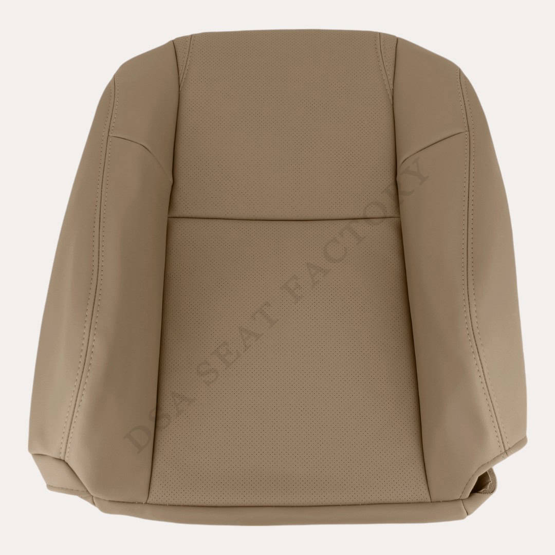 Honda Pilot (1:a generationen) 2003-2005- Exakt matchande ersättningsöverdrag för säten (perforerat läder)