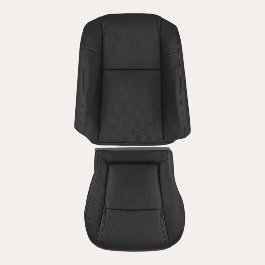 Honda Pilot (1:a generationen) 2003-2005- Exakt matchande ersättningsöverdrag för säten (perforerat läder)