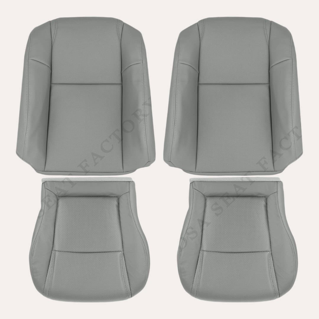 Honda Pilot (1:a generationen) 2003-2005- Exakt matchande ersättningsöverdrag för säten (perforerat läder)