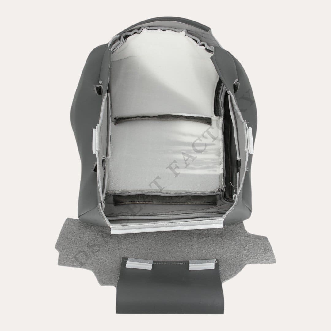 Honda Pilot (1:a generationen) 2003-2005- Exakt matchande ersättningsöverdrag för säten (perforerat läder)