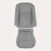 Honda Pilot (1:a generationen) 2003-2005- Exakt matchande ersättningsöverdrag för säten (perforerat läder)