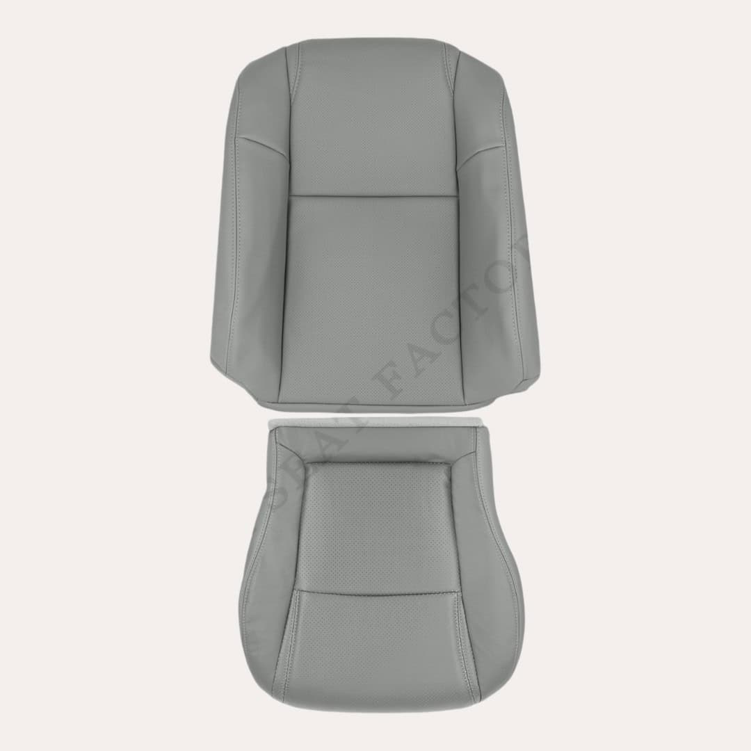 Honda Pilot (1:a generationen) 2003-2005- Exakt matchande ersättningsöverdrag för säten (perforerat läder)
